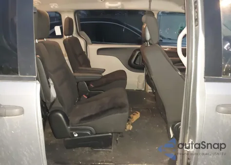 2020 Dodge Grand Caravan Se из США, поврежденный, VIN 2C4RDGBG9LR17104